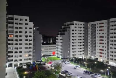 Apartament cu 2 camere semidecomandat, mobilat în Militari