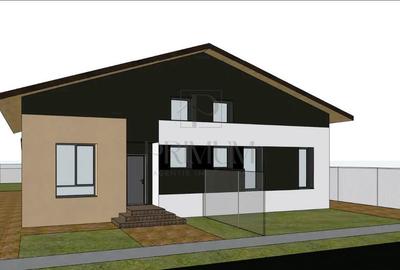 Duplex cu 3 camere cu Teren 300 Mp în Săcălaz - 2