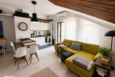 Apartament cu 2 camere în Central