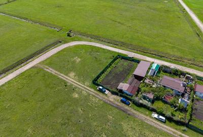 Teren Construcții intravilan de 996 mp, în Hărman - 1