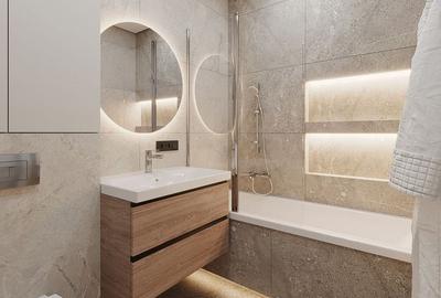 Apartament cu 2 camere în Central