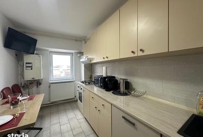 Apartament cu 2 camere, mobilat în Tomis III