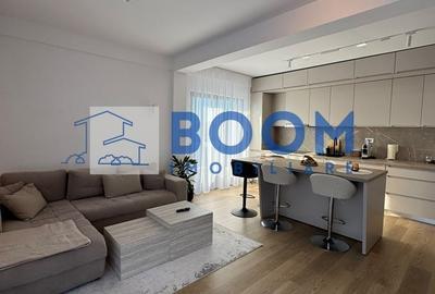 Apartament cu 3 camere decomandat, mobilat în Agrement Ostroveni