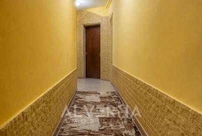 Apartament cu 2 camere semidecomandat, mobilat în Florești - 9