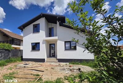 Casă cu 4 camere cu Teren 675 Mp în Tărlungeni - 3
