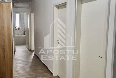 Apartament cu 2 camere semidecomandat în Giroc - 6