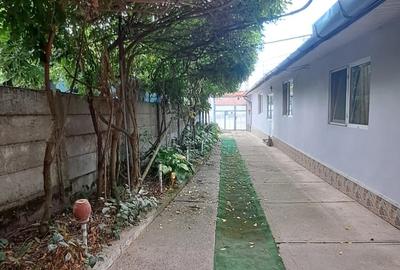 Casă individuală cu 6 camere cu Teren 580 Mp în Central - 16