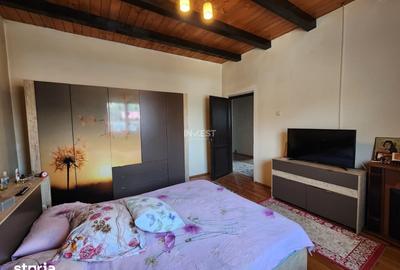 Casă cu 3 camere cu Teren 300 Mp în Ciurea