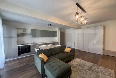 Apartament cu 2 camere semidecomandat în Florești - 3