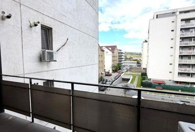 Apartament cu 2 camere semidecomandat în Iris