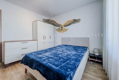 Apartament cu 2 camere decomandat, mobilat în Plopilor - 3