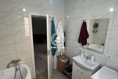 Apartament cu 2 camere în Valea Lupului