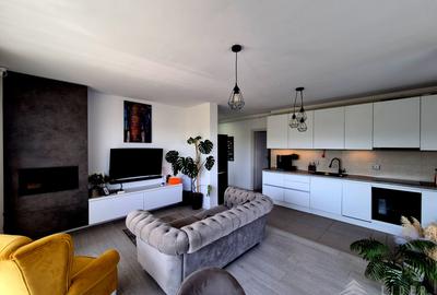 Apartament cu 3 camere semidecomandat, mobilat în Gheorgheni - 3