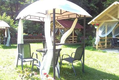 Casă cu 14 camere cu Teren 1000 Mp în Moieciu - 3