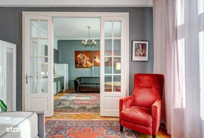 Apartament cu 2 camere semidecomandat în Victoriei
