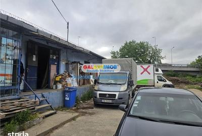 Spațiu comercial, de 300 mp, în Industrială - 1