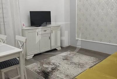 Apartament cu 2 camere semidecomandat, mobilat în Gheorgheni