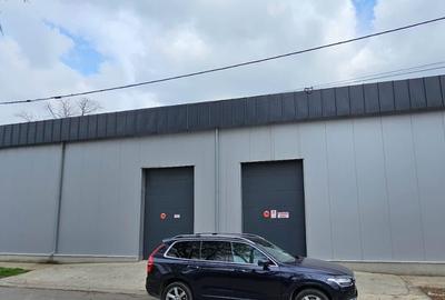 Spațiu industrial, de 200 mp, în Bd. Coșbuc - 3