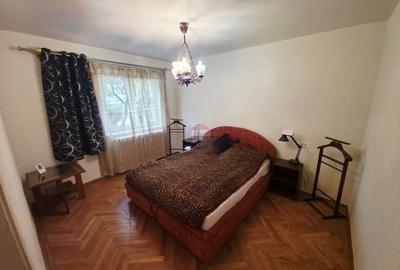 Apartament cu 2 camere decomandat, mobilat în Mărăței