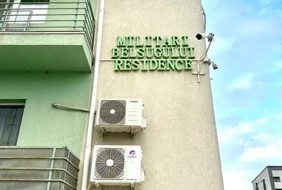 Apartament cu 2 camere decomandat, mobilat în Militari
