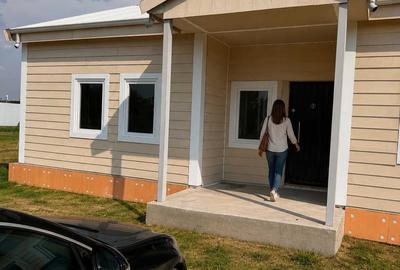 Casă cu 3 camere în Lehliu - 2