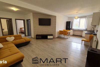 Apartament cu 3 camere, mobilat în Central - 3