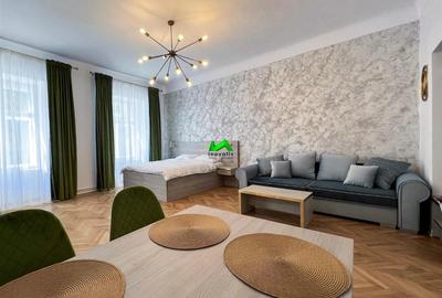 Apartament cu 2 camere decomandat, mobilat în Ultracentral
