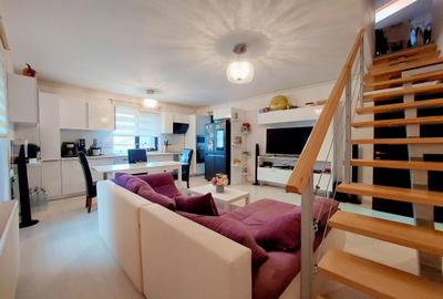 Apartament cu 5 camere decomandat, mobilat în Dobroești - 2