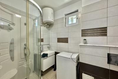 Apartament cu 3 camere semidecomandat, mobilat în Chibrit - 8