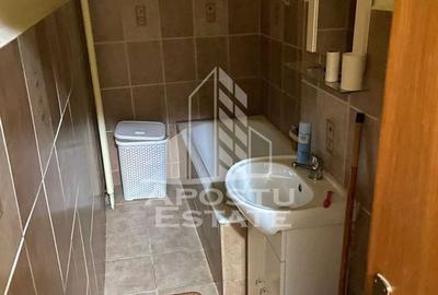 Garsonieră decomandată, mobilată în Kiriac - 5