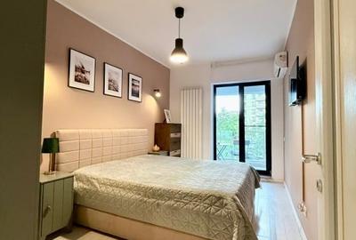Apartament cu 2 camere decomandat, mobilat în Grozăvești - 5