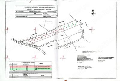 Teren de 2800 mp, în Gura Vitioarei - 3