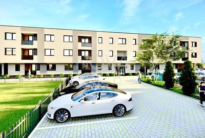 Apartament cu 3 camere decomandat în Șelimbăr