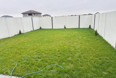 Duplex cu 4 camere cu Teren 295 Mp în Domnești - 4