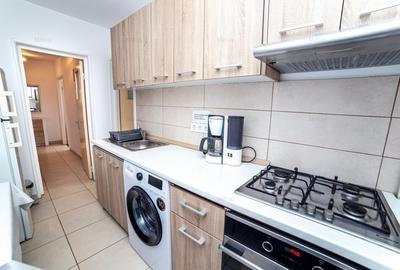 Apartament cu 2 camere decomandat, mobilat în Tineretului - 11