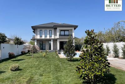Casă individuală cu 6 camere cu Piscina în Bragadiru - 1