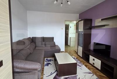 Apartament cu 2 camere decomandat, mobilat în Dâmbul Rotund