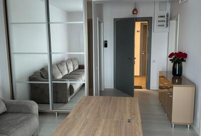 Garsonieră decomandată, mobilată în Nord - 3