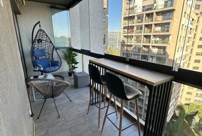 Apartament cu 2 camere decomandat, mobilat în Drumul Taberei