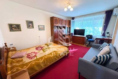 Garsonieră semidecomandată, mobilată în Ultracentral