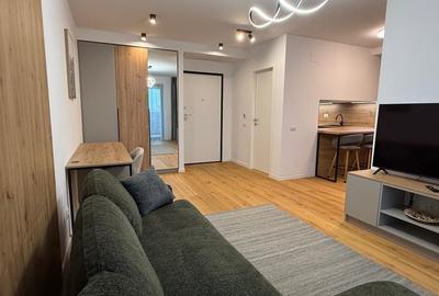 Apartament cu 2 camere semidecomandat în Aviației - 3
