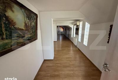 Casă cu 5 camere cu Teren 1073 Mp în Central - 11
