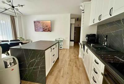 Apartament cu 3 camere semidecomandat în Florești - 1