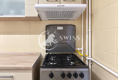 Apartament cu 3 camere decomandat, mobilat în Zorilor - 3