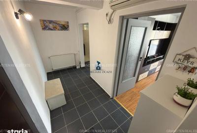 Apartament cu 2 camere decomandat, mobilat în Progresul - 7