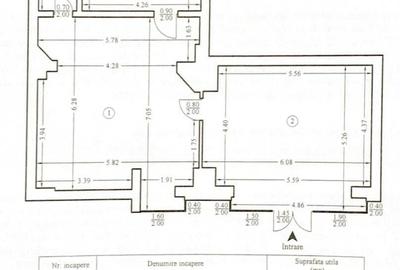 Spațiu comercial, de 80 mp, în Păcurari - 1