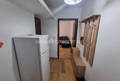 Apartament cu 2 camere semidecomandat, mobilat în Nord - Spitalul Județean - 14