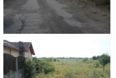 Teren de 2515 mp, în Tei