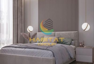 Apartament cu 2 camere semidecomandat în Berceni