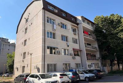 Garsonieră semidecomandată în CET - 6